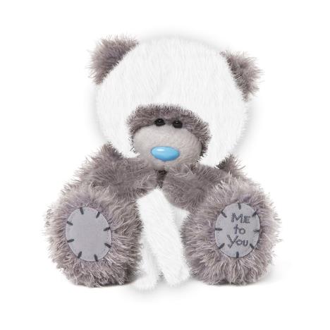 5" Wearing Fluffy Snood Me to You Bear £7.99
